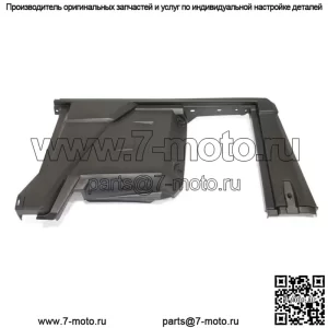 Polaris 5451101-070 КРЫЛО-СРЕДНЕЕ, ЛЕВОЕ, ЧЕРНОЕ Ranger 570 (для: Polaris)