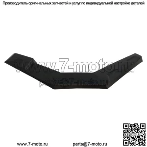 Polaris 2636176-070 Черный передний правый расширитель крыла General Deluxe 1000 4 (для: Polaris)