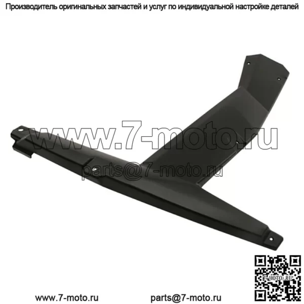 Polaris 5439773-070 Черное правое переднее крыло Flair RZR Trail XP 900 1000 (для: Polaris) - Image 3