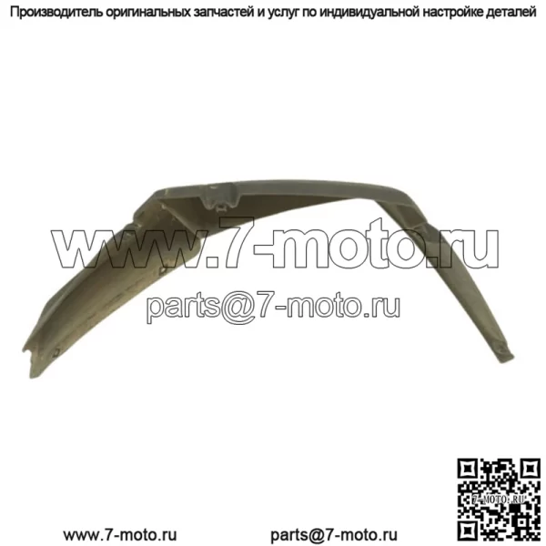 Polaris 2009-2014 RZR 800 17 RZR570 Левый передний расширитель крыла 5437659-070 (для: Polaris) - Image 2