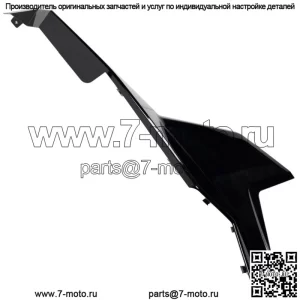 Polaris 5455888-266 КРЫЛО-ЗАДНЕЕ, ВНЕШНЕЕ, ПРАВОЕ, CR.BLK (Для: Polaris)