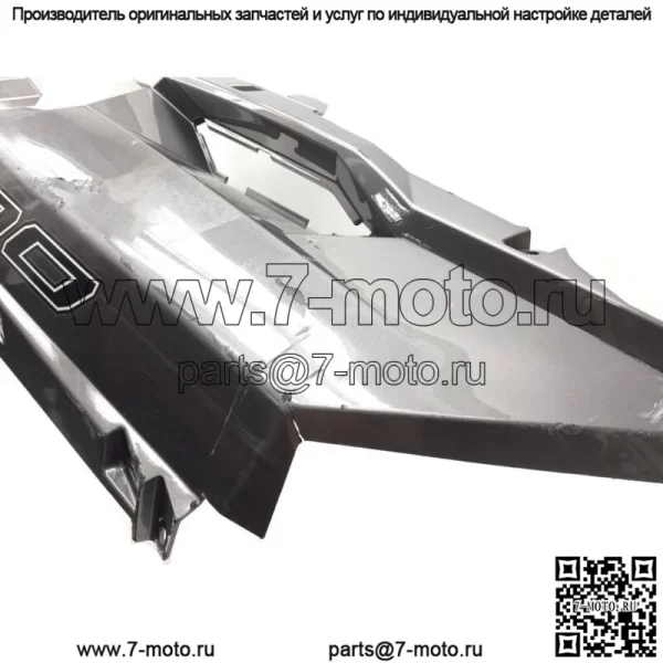 Правое переднее крыло пассажира 2019 Polaris General 1000 Deluxe EPS 2640A x (для: Polaris) - Image 4