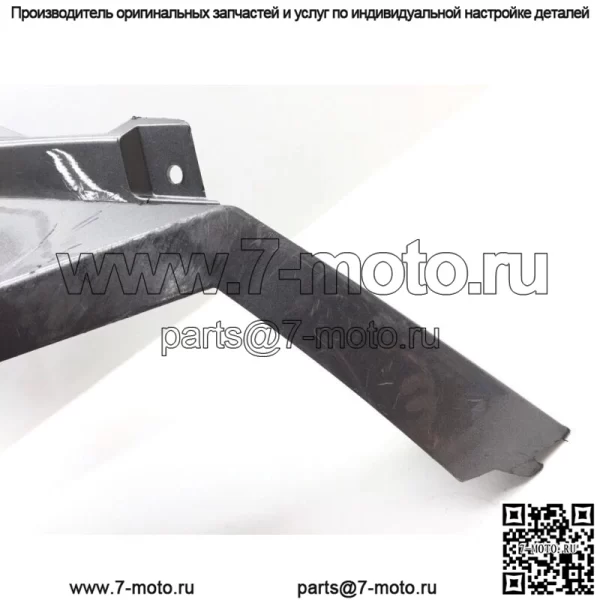 Правое переднее крыло пассажира 2019 Polaris General 1000 Deluxe EPS 2640A x (для: Polaris) - Image 5