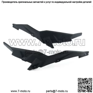 Для 2014-2023 Polaris RZR XP 1000/XP 4 1000 задние крылья брызговики (для: Polaris)
