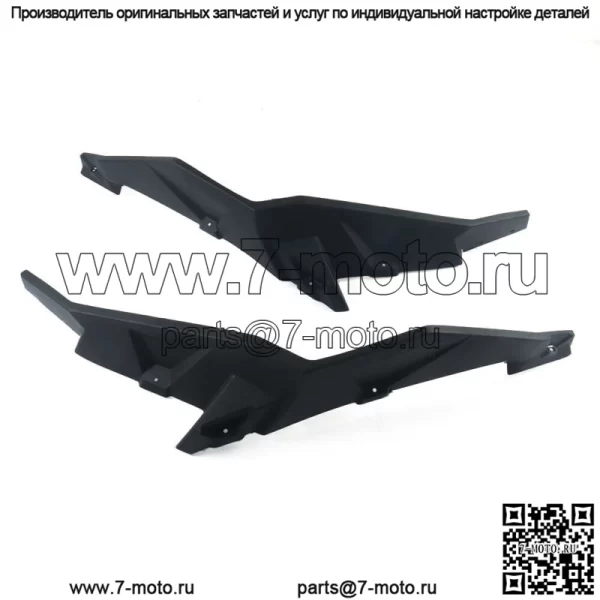 Для 2014-2023 Polaris RZR XP 1000/XP 4 1000 задние крылья брызговики (для: Polaris)