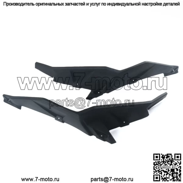 Для 2014-2023 Polaris RZR XP 1000/XP 4 1000 задние крылья брызговики (для: Polaris) - Image 5