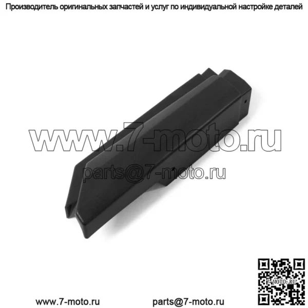 Крыло Polaris, заднее, верхнее, правое, черное, оригинальная деталь OEM 5450355-070, кол-во 1 (для: Polaris) - Image 2