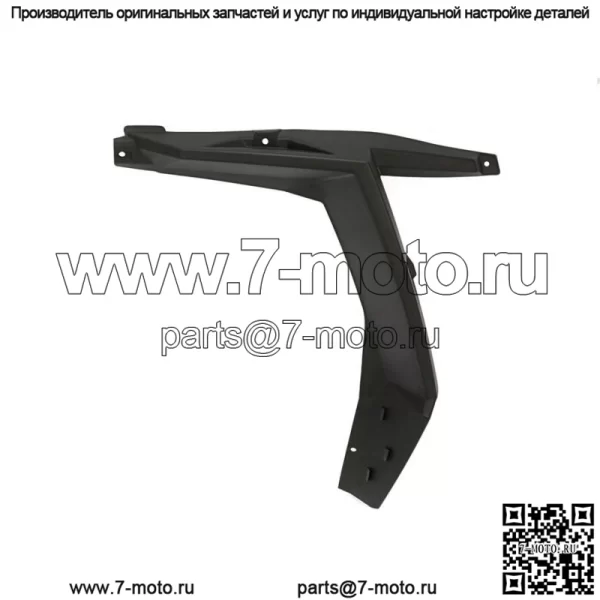 Пара передних крыльев ATV, левое и правое, для Polaris RZR 1000 900 Turbo XP - Image 2