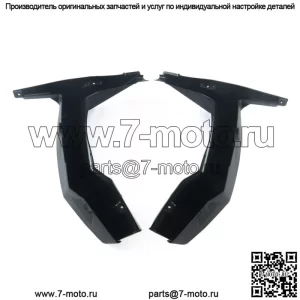 Для 2014-22 2023 Polaris RZR XP 1000 4 Turbo S 900 Передние расширенные крылья (для: Polaris)
