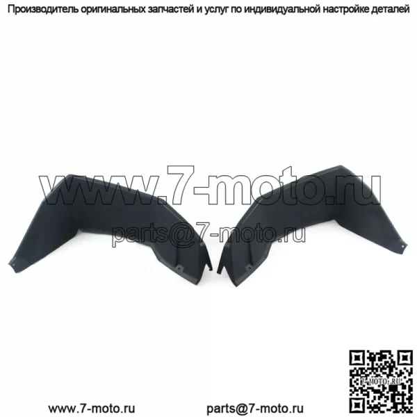 Для 2014-22 2023 Polaris RZR XP 1000 4 Turbo S 900 Передние расширенные крылья (для: Polaris) - Image 5