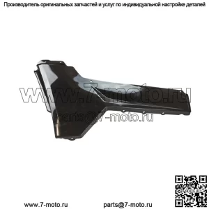 Polaris 5437393-070 Правое черное заднее крыло 2012 S 4 RZR 800 (для: Polaris)