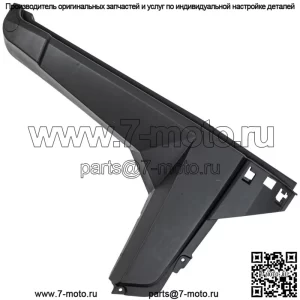 Polaris 5464982-070 Черный передний правый расширитель крыла Ranger 1000 XP (для: Polaris)