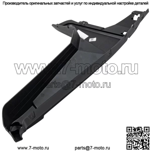 Polaris 5464982-070 Черный передний правый расширитель крыла Ranger 1000 XP (для: Polaris) - Image 3