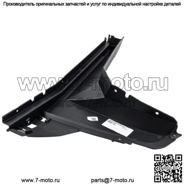 Polaris 5464982-070 Черный передний правый расширитель крыла Ranger 1000 XP (для: Polaris) - Image 4