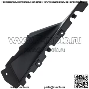 Polaris 5456323-070 КРЫЛО ВНУТРЕННЕЕ ПЕРЕДНЕЕ ЛЕВОЕ ЧЕРНОЕ (для: Polaris)