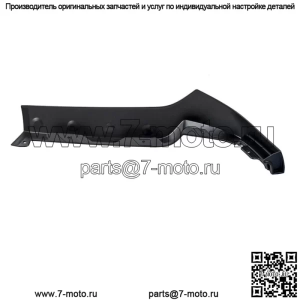 Задний левый коробчатый крыло 5436261 Polaris 2006-2009 Sportsman X2 500 700 800 (для: Polaris) - Image 2