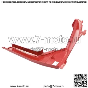 Правое переднее крыло Solar Red 5439010-342 Polaris 2014-19 Ranger XP 570 900 (для: Polaris)