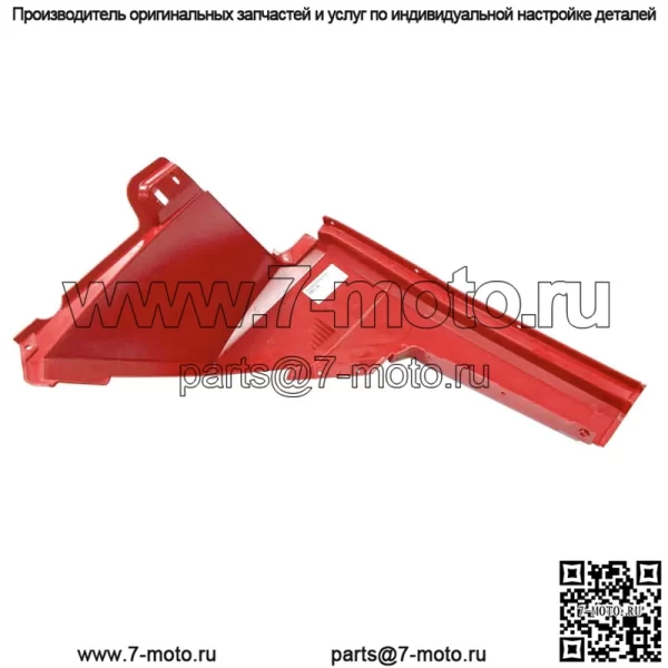 Правое переднее крыло Solar Red 5439010-342 Polaris 2014-19 Ranger XP 570 900 (для: Polaris) - Image 3