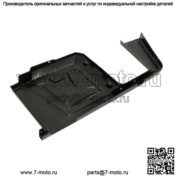 Polaris 5438056-070 КРЫЛО ПЕРЕДНЕЕ С RCKR ЛЕВОЕ ЧЕРНОЕ Ranger 900 800 570 (для: Polaris) - Image 2