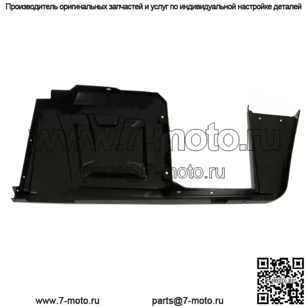 Polaris 5438056-070 КРЫЛО ПЕРЕДНЕЕ С RCKR ЛЕВОЕ ЧЕРНОЕ Ranger 900 800 570 (для: Polaris) - Image 3