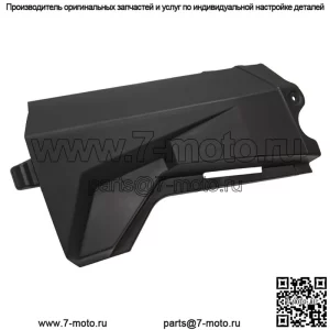 Polaris 5453958-070 Черное нижнее правое переднее крыло 2018-2019 RZR RS1 (для: Polaris)