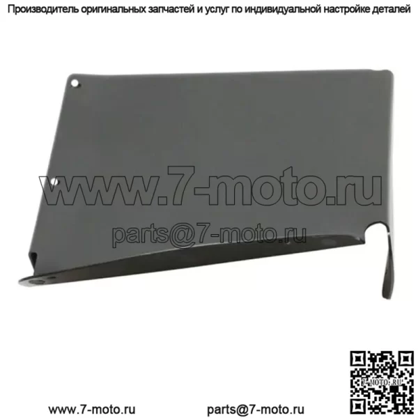 Polaris 5438721-070 КРЫЛО ВНУТРЕННЕЕ ЗАДНЕЕ ЛЕВОЕ ЧЕРНОЕ Ranger 5438160-070 5453274 (Для: Polaris) - Image 3