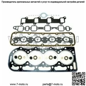 Комплект прокладок головки блока цилиндров VG6851D подходит для Ford 555C 555D 575D 650 655 655A 655C 750 755 755A