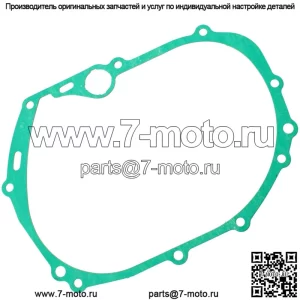 Прокладка крышки сцепления для Kawasaki Edge R / Edge VR AN112 2012 - 2014 / 11061-0426