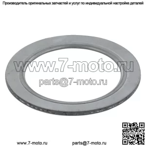 O1437AB, O9815AB, A27909, 1349071C1 Прокладка выпускного коллектора - подходит для трактора Case
