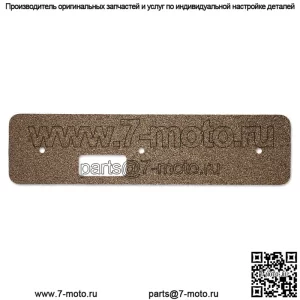 EAF6521D Прокладка боковой крышки толкателя - подходит для трактора Ford