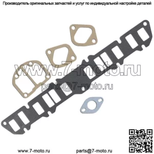 Комплект прокладок коллектора B422A - подходит для White / Oliver Tractor 70