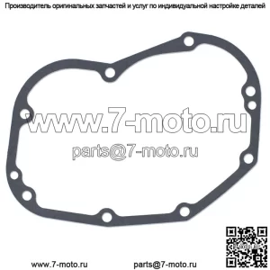 Прокладка крышки корпуса муфты отбора мощности F2968R — подходит для трактора John Deere