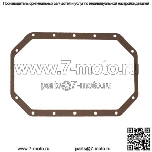 Прокладка масляного поддона M85T — подходит для тракторов John Deere