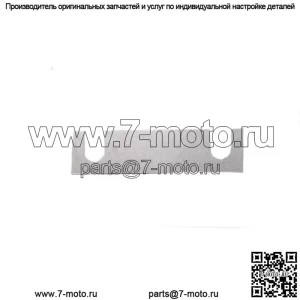 Подходит для косилки New Holland Sickle Bar, прижимная прокладка, подходит для 451-455-456 86622662(24450)