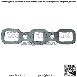 9N9448 Прокладка впускного/выпускного коллектора подходит для Ford New Holland 2N 8N 9N