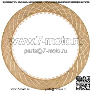 Подходит для диска сцепления New Holland, номер детали D8NNP743JA