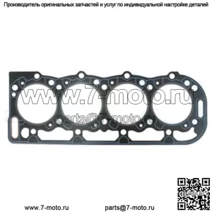 Прокладка головки блока цилиндров подходит для Ford New Holland 87800517, F1NN6051BA
