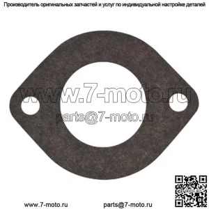 Прокладка крышки термостата подходит для Ford 1801 1811 1821 1841 1871 1881 2030 2130