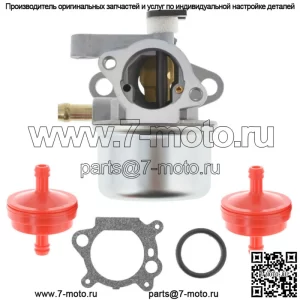 Подходит для Briggs & Stratton 791798 311707 313707 312777 698215 690034 Прокладка
