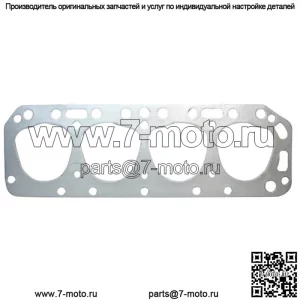 Прокладка головки блока цилиндров подходит для Ford 2000 501 600 601 700 701 NAA Jubilee Tractor