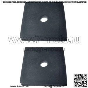 Накладки на радиатор (2) подходят для Ford Tractor 2000 4000 600 601 700 701 800 801 900