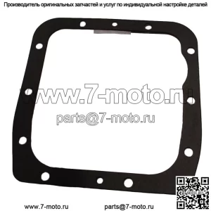Прокладка крышки переключения передач трансмиссии подходит для Ford 600 700 800 900 601 701 801 901