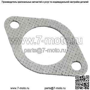 NAA55232A Прокладка коллектора к фланцу выпускного коллектора подходит для Ford NAA 600 700 800 900