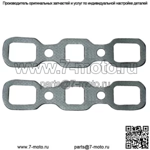 Комплект прокладок коллектора 9N9448 подходит для тракторов Ford 9N 8N 2N