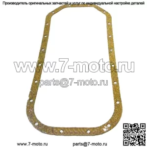 Прокладка масляного поддона FDS432 подходит для Ford