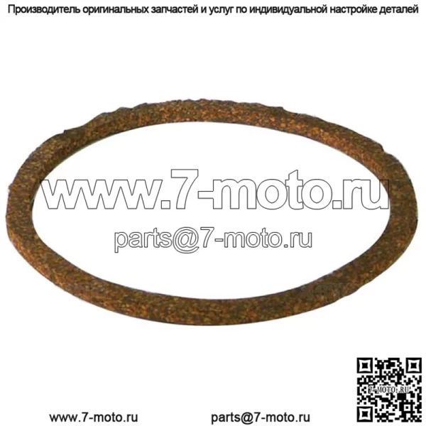 Прокладка воздушного фильтра FDS191 — подходит для Ford 9N9623B