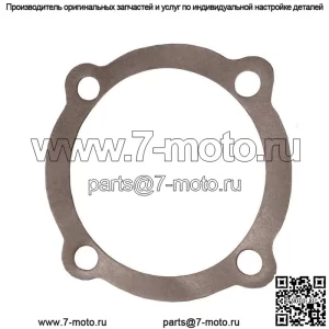 Прокладка главной передачи трансмиссии подходит для трактора Ford 2N 2-N 8N 8-N 9N 9-N