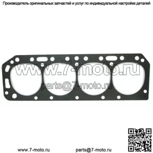Прокладка головки блока цилиндров подходит для трактора Ford 4000 4130 800 801 900 901