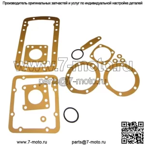 Подходит для Ford 8N Комплект для ремонта прокладки крышки подъемника Трактор 2N 8N 9N LCRK928 Подходит для Ford