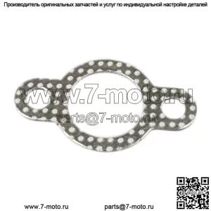 John Deere M149198 Прокладка для оборудования L130 G 100 Z 510 710 910 M 655 665 F 620 680
